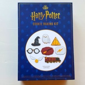 WS Harry Potter Cookie Baking Kit Williams Sonoma